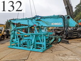中古建設機械 中古 コベルコ建機 KOBELCO 解体機 ロングフロント・ハイリフト SK350DLC-8