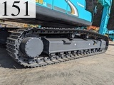 中古建設機械 中古 コベルコ建機 KOBELCO 解体機 ロングフロント・ハイリフト SK350DLC-8