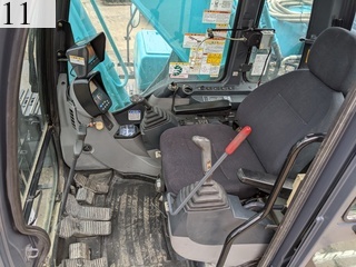 中古建設機械 中古 コベルコ建機 KOBELCO 解体機 ロングフロント・ハイリフト SK350DLC-8