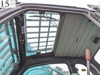 中古建設機械 中古 コベルコ建機 KOBELCO 解体機 ロングフロント・ハイリフト SK350DLC-8