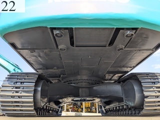 中古建設機械 中古 コベルコ建機 KOBELCO 解体機 ロングフロント・ハイリフト SK350DLC-8