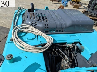 中古建設機械 中古 コベルコ建機 KOBELCO 解体機 ロングフロント・ハイリフト SK350DLC-8
