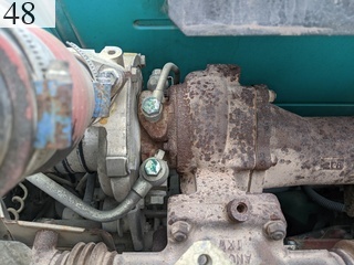 中古建設機械 中古 コベルコ建機 KOBELCO 解体機 ロングフロント・ハイリフト SK350DLC-8