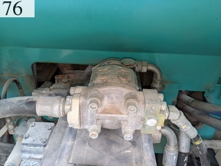 中古建設機械 中古 コベルコ建機 KOBELCO 解体機 ロングフロント・ハイリフト SK350DLC-8