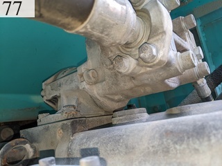 中古建設機械 中古 コベルコ建機 KOBELCO 解体機 ロングフロント・ハイリフト SK350DLC-8