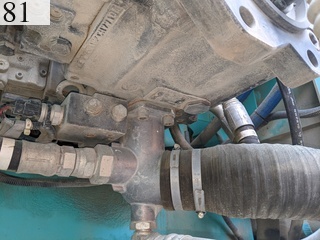 中古建設機械 中古 コベルコ建機 KOBELCO 解体機 ロングフロント・ハイリフト SK350DLC-8