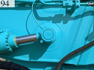 中古建設機械 中古 コベルコ建機 KOBELCO 解体機 ロングフロント・ハイリフト SK350DLC-8