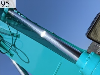中古建設機械 中古 コベルコ建機 KOBELCO 解体機 ロングフロント・ハイリフト SK350DLC-8