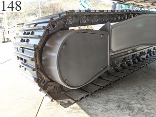 中古建設機械 中古 コベルコ建機 KOBELCO 解体機 ロングフロント・ハイリフト SK350DLC-8