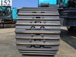 中古建設機械 中古 コベルコ建機 KOBELCO 解体機 ロングフロント・ハイリフト SK350DLC-8