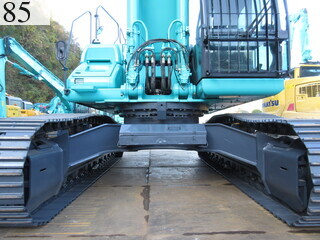 Used Construction Machine Used KOBELCO KOBELCO Demolition excavators Long front SK350DLC-9