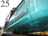 Used Construction Machine Used KOBELCO KOBELCO Demolition excavators Long front SK350DLC-9