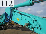 Used Construction Machine Used KOBELCO KOBELCO Demolition excavators Long front SK350DLC-9