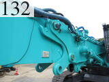 Used Construction Machine Used KOBELCO KOBELCO Demolition excavators Long front SK350DLC-9