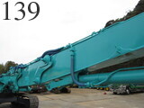 Used Construction Machine Used KOBELCO KOBELCO Demolition excavators Long front SK350DLC-9