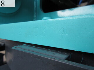 Used Construction Machine Used KOBELCO KOBELCO Demolition excavators Long front SK350DLC-9