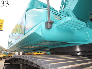 Used Construction Machine Used KOBELCO KOBELCO Demolition excavators Long front SK350DLC-9