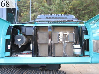 Used Construction Machine Used KOBELCO KOBELCO Demolition excavators Long front SK350DLC-9