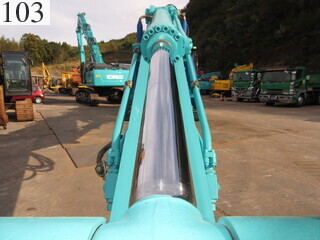 Used Construction Machine Used KOBELCO KOBELCO Demolition excavators Long front SK350DLC-9