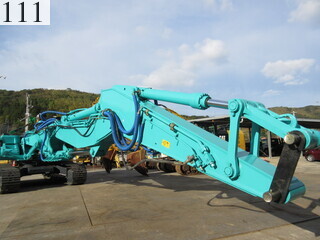 Used Construction Machine Used KOBELCO KOBELCO Demolition excavators Long front SK350DLC-9