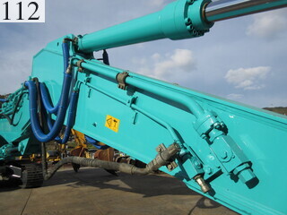 Used Construction Machine Used KOBELCO KOBELCO Demolition excavators Long front SK350DLC-9