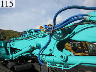 Used Construction Machine Used KOBELCO KOBELCO Demolition excavators Long front SK350DLC-9