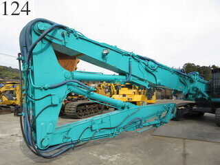 Used Construction Machine Used KOBELCO KOBELCO Demolition excavators Long front SK350DLC-9