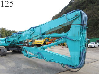 Used Construction Machine Used KOBELCO KOBELCO Demolition excavators Long front SK350DLC-9