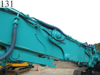 Used Construction Machine Used KOBELCO KOBELCO Demolition excavators Long front SK350DLC-9