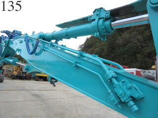 Used Construction Machine Used KOBELCO KOBELCO Demolition excavators Long front SK350DLC-9