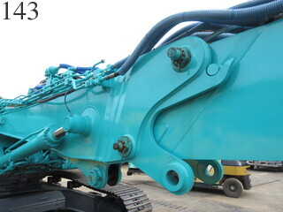 Used Construction Machine Used KOBELCO KOBELCO Demolition excavators Long front SK350DLC-9