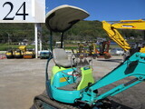 Used Construction Machine Used YANMAR YANMAR Excavator ~0.1m3 SV13