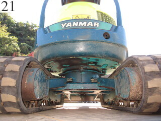 Used Construction Machine Used YANMAR YANMAR Excavator ~0.1m3 SV13
