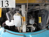 中古建設機械 中古 クボタ KUBOTA 油圧ショベル・バックホー ０．２－０．３立米 U-25-3S