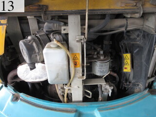 中古建設機械 中古 クボタ KUBOTA 油圧ショベル・バックホー ０．２－０．３立米 U-25-3S