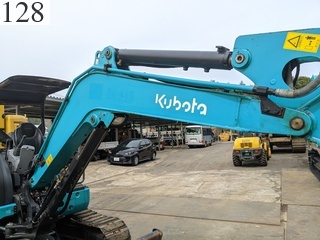 Used Construction Machine Used KUBOTA KUBOTA Excavator ~0.1m3 U-40-6E