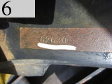 中古建設機械 中古 ヤンマーディーゼル YANMAR 油圧ショベル・バックホー ０．１立米以下 ViO20-6