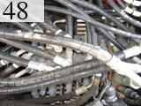 中古建設機械 中古 ヤンマーディーゼル YANMAR 油圧ショベル・バックホー ０．１立米以下 ViO20-6