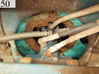 中古建設機械 中古 ヤンマーディーゼル YANMAR 油圧ショベル・バックホー ０．２－０．３立米 ViO40-2