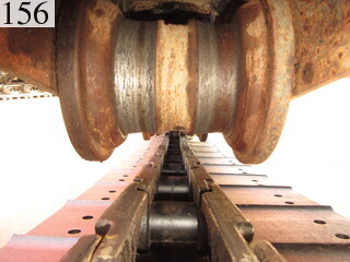 中古建設機械 中古 ヤンマーディーゼル YANMAR 林業機械 グラップル・ウインチ・排土板 ViO50-5B