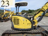 Used Construction Machine Used YANMAR YANMAR Excavator 0.2-0.3m3 ViO55-6