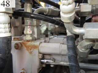 中古建設機械 中古 ヤンマーディーゼル YANMAR 油圧ショベル・バックホー ０．２－０．３立米 ViO55-6