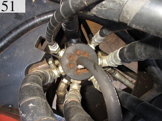 中古建設機械 中古 ヤンマーディーゼル YANMAR 油圧ショベル・バックホー ０．２－０．３立米 ViO55-6