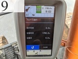 中古建設機械 中古   油圧ショベル・バックホー ０．４－０．５立米 ZX135US-6