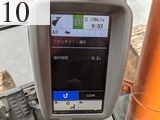 中古建設機械 中古   油圧ショベル・バックホー ０．４－０．５立米 ZX135US-6