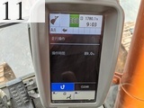 中古建設機械 中古   油圧ショベル・バックホー ０．４－０．５立米 ZX135US-6
