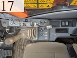 中古建設機械 中古   油圧ショベル・バックホー ０．４－０．５立米 ZX135US-6