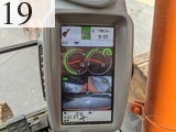 中古建設機械 中古   油圧ショベル・バックホー ０．４－０．５立米 ZX135US-6