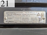 中古建設機械 中古   油圧ショベル・バックホー ０．４－０．５立米 ZX135US-6