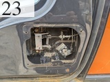 中古建設機械 中古   油圧ショベル・バックホー ０．４－０．５立米 ZX135US-6